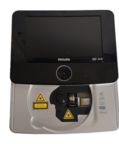 Tragbarer dvd player - tragbarer,
