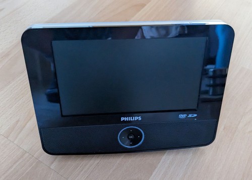 Tragbarer dvd player philips - tragbarer, dvd-player