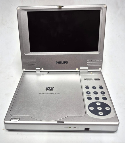 Tragbarer philips pet705 - tragbarer,