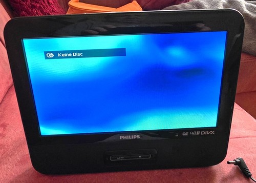 Tragbarer dvd player - dvd-player, zoll