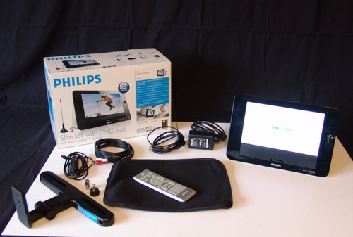 Tragbarer dvd player philips - tragbarer, dvd-player