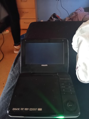 Tragbaren dvd player mit usb - player,