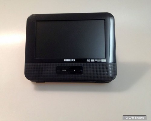 Philips pd7042 12 tragbarer - pd7042/12,