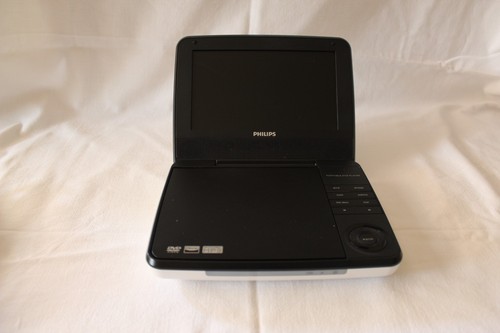 Philips tragbarer dvd player - philips,