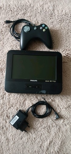 Philips tragbarer dvd player - philips, dvd-player